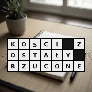 Rozwiązanie krzyżówki: alea iacta est - kości zostały rzucone | hasła, synonimy i podpowiedzi Hasło krzyżówkowe alea iacta est - kości zostały rzucone – rozwiązanie, synonimy, podpowiedzi i definicje krzyżówkowe